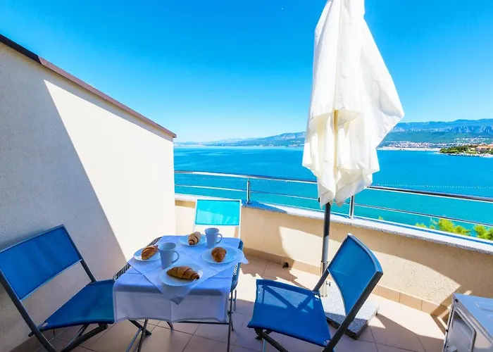 Апартаменты Dakovic Deni