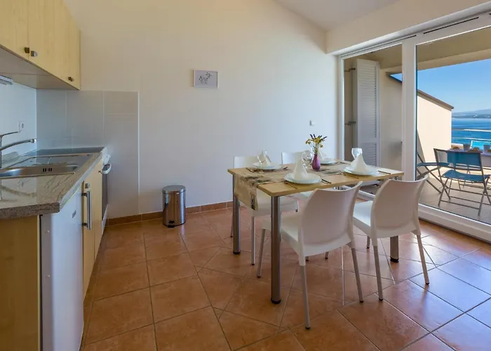 Апартаменты Dakovic Deni *