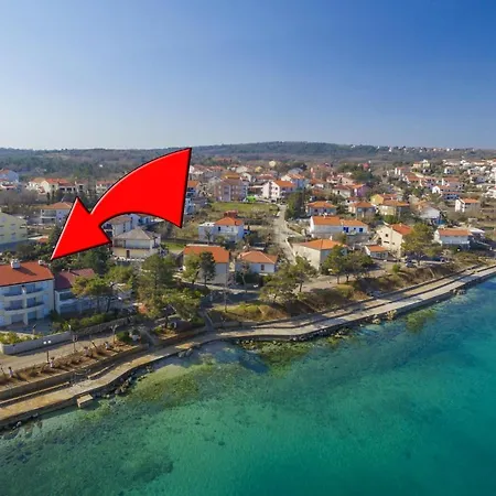 Apartmán Dakovic Deni
