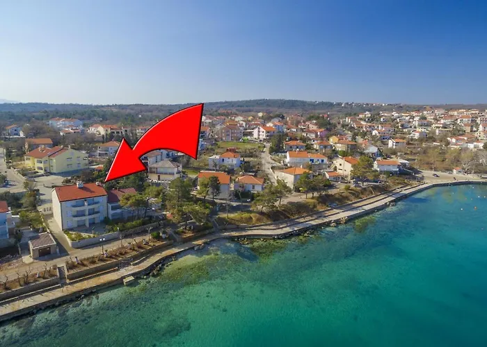 Apartmán Dakovic Deni