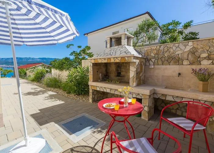 Apartmán Dakovic Deni