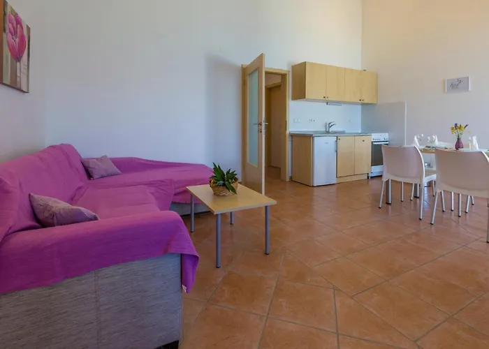 Apartmán Dakovic Deni