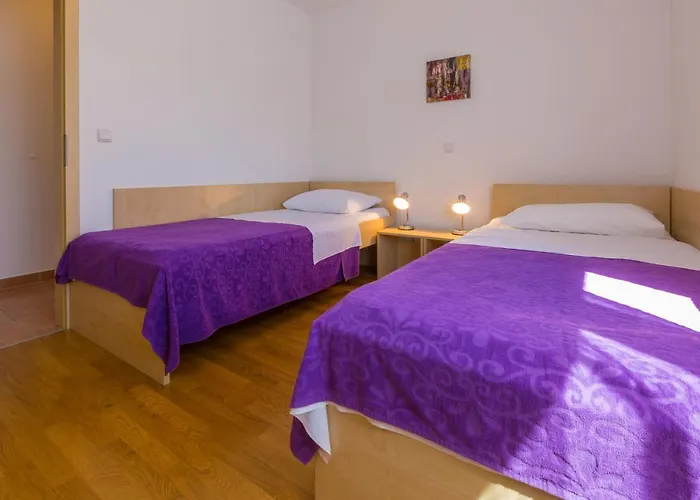 Apartmán Dakovic Deni *