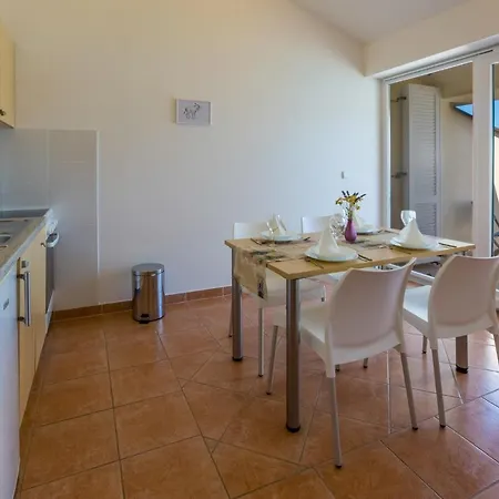 Apartmán Dakovic Deni *
